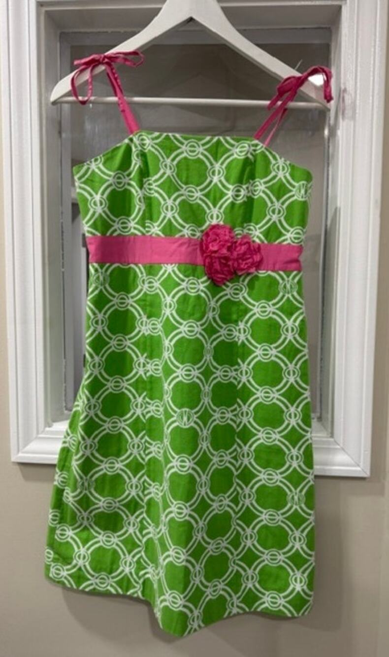 Lilly Pulitzer Dress
